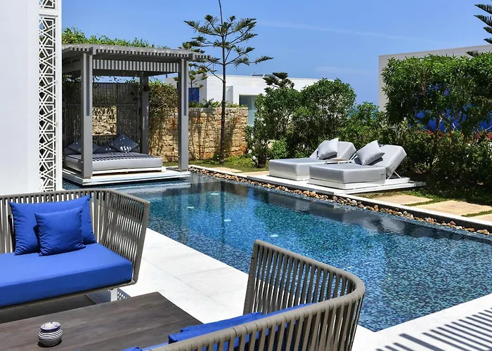 Sofitel Tamuda Bay Beach And Spa