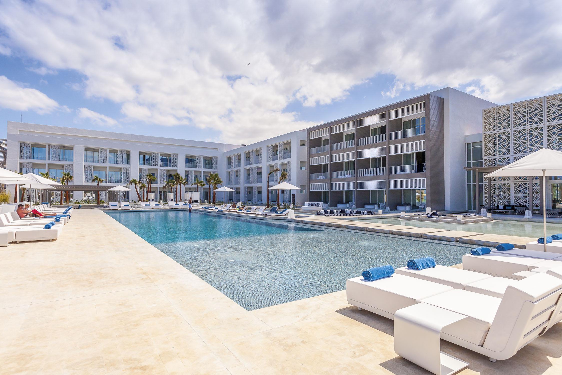Hotel Sofitel Tamuda Bay And 5*
