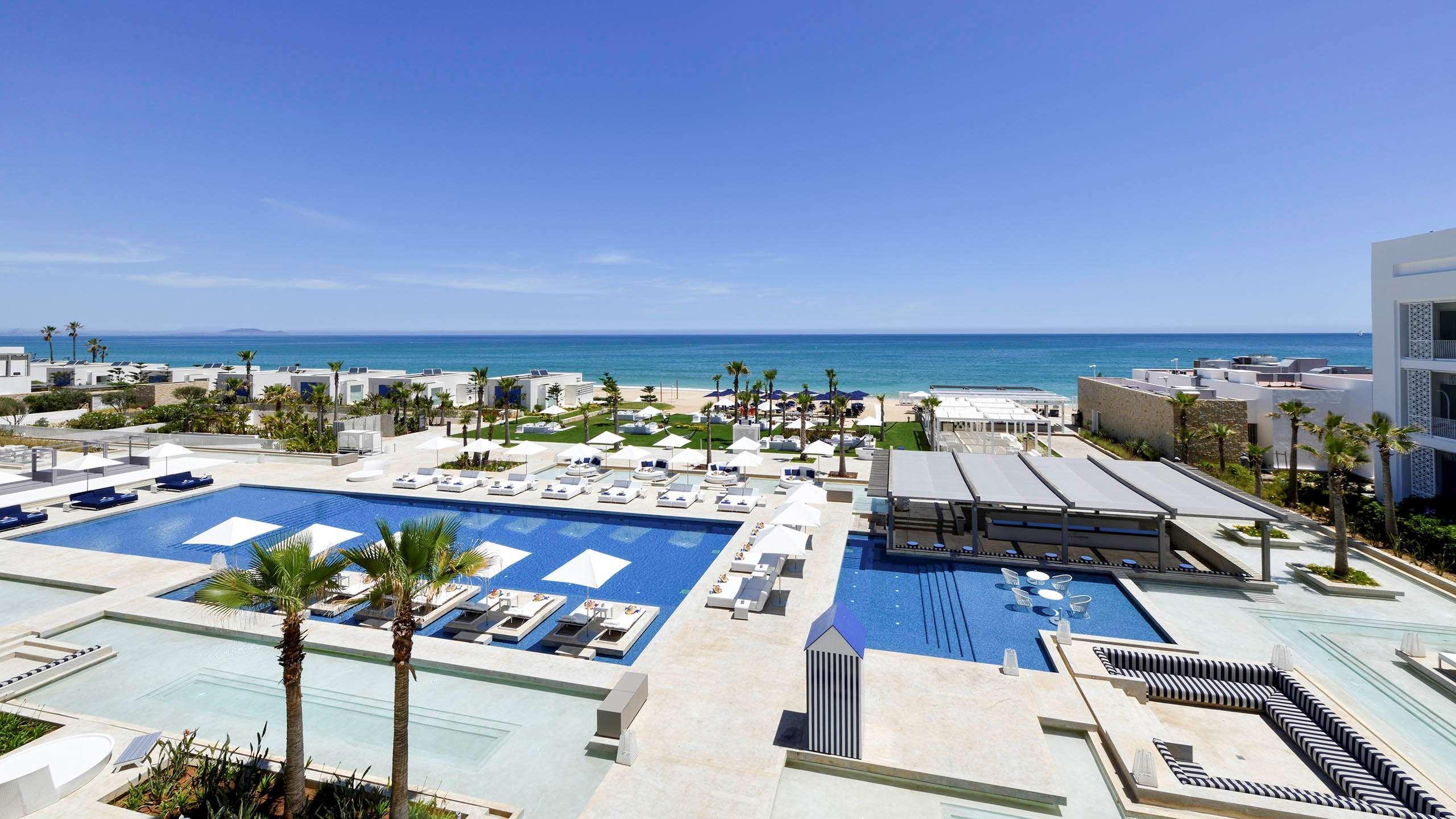 Sofitel Tamuda Bay And 5* M'dik