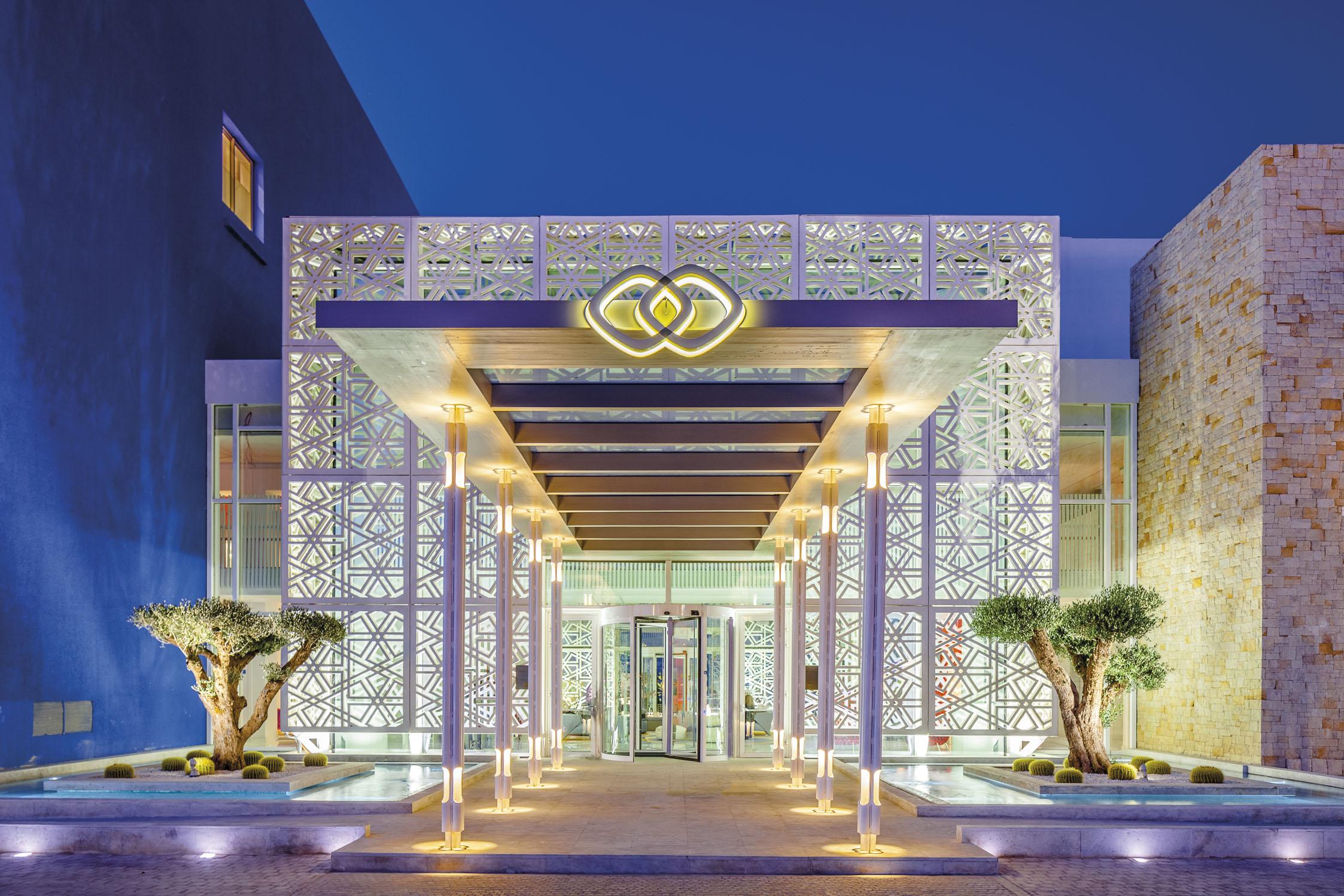 Sofitel Tamuda Bay And Hotel