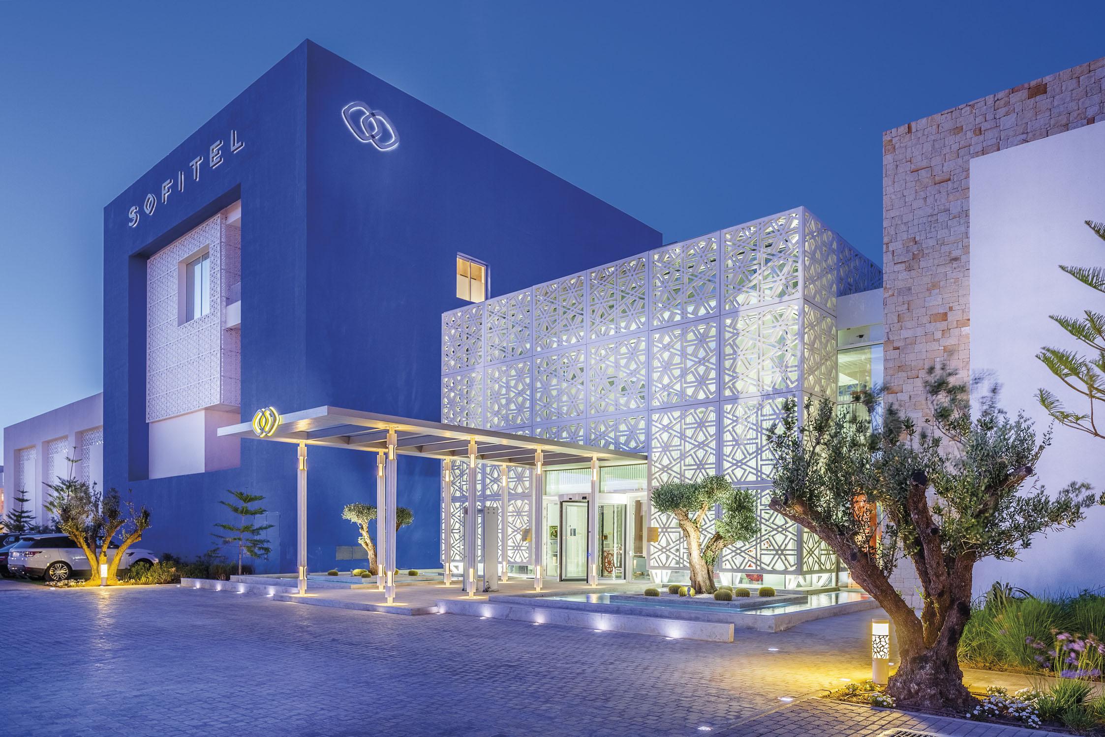 Sofitel Tamuda Bay And Hotel M'dik