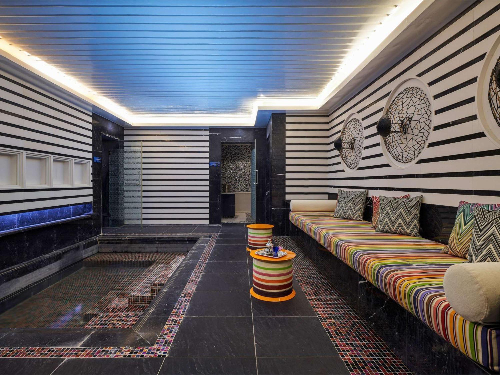 Hotel Sofitel Tamuda Bay And 5*