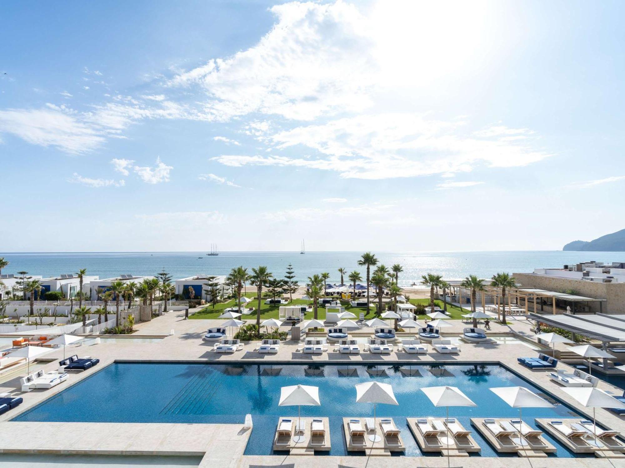 Sofitel Tamuda Bay And Hotel M'Diq
