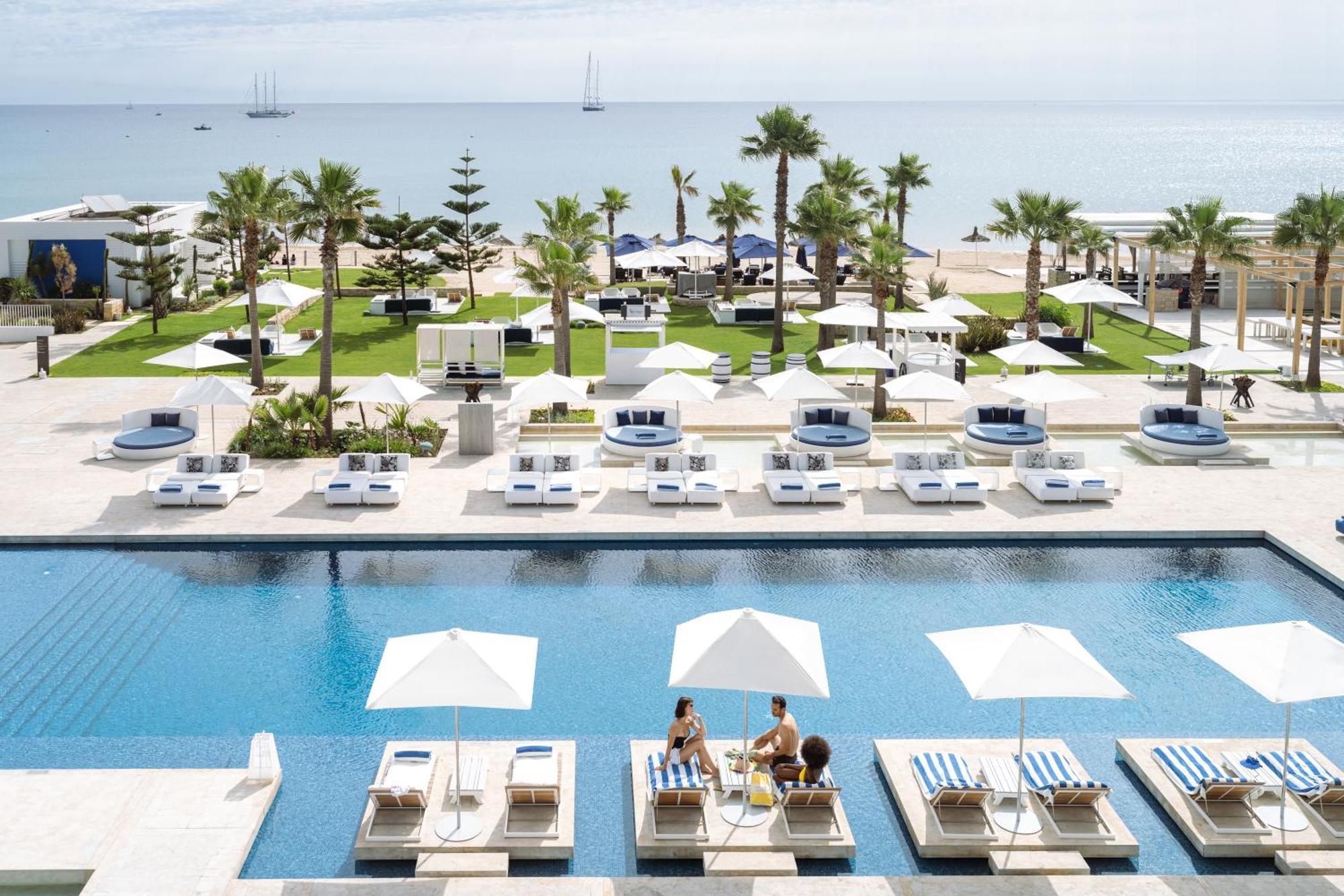 Hotel Sofitel Tamuda Bay And M'dik