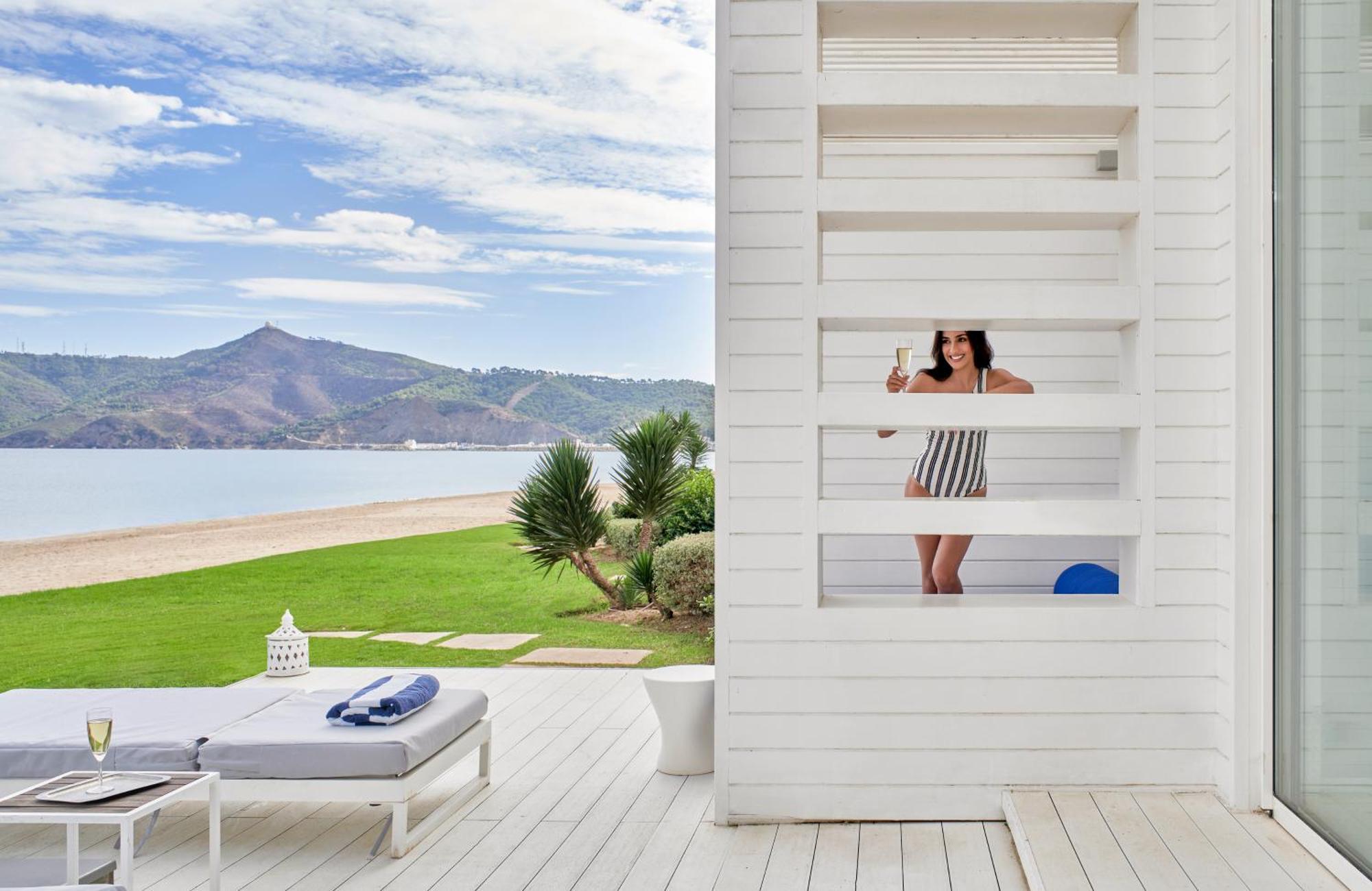 Sofitel Tamuda Bay And M'dik
