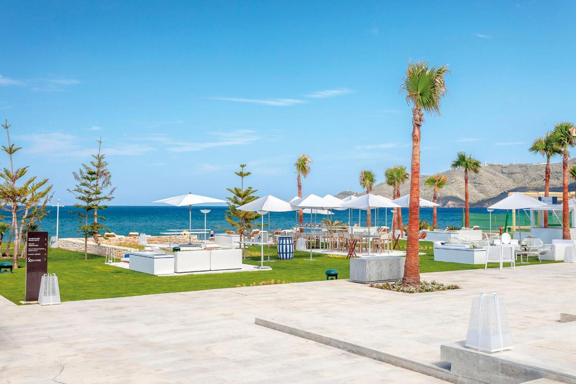 Sofitel Tamuda Bay And Hotel M'dik