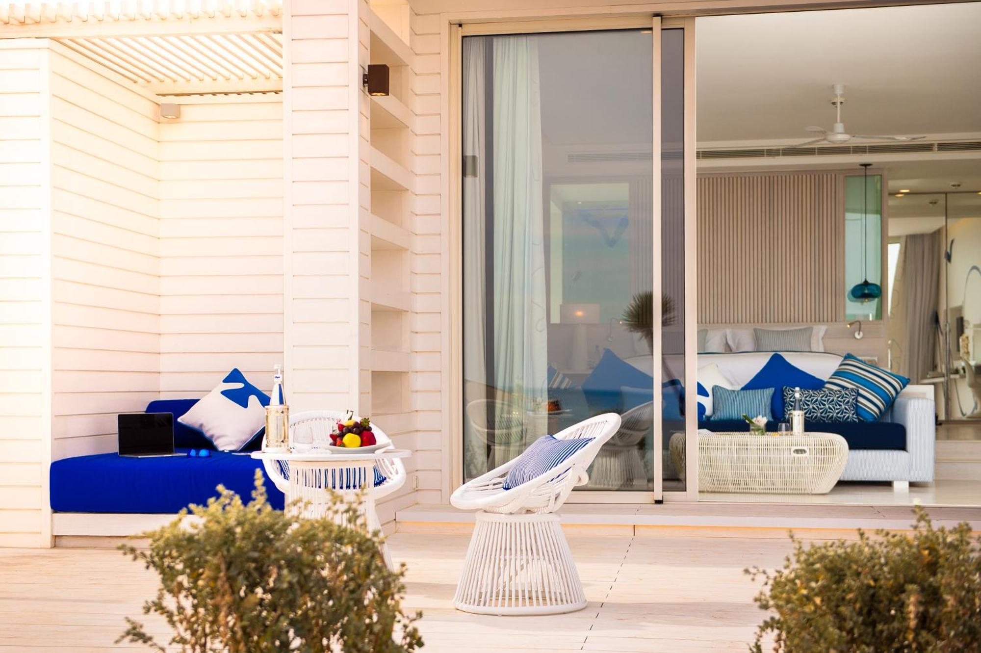 Hotel Sofitel Tamuda Bay And