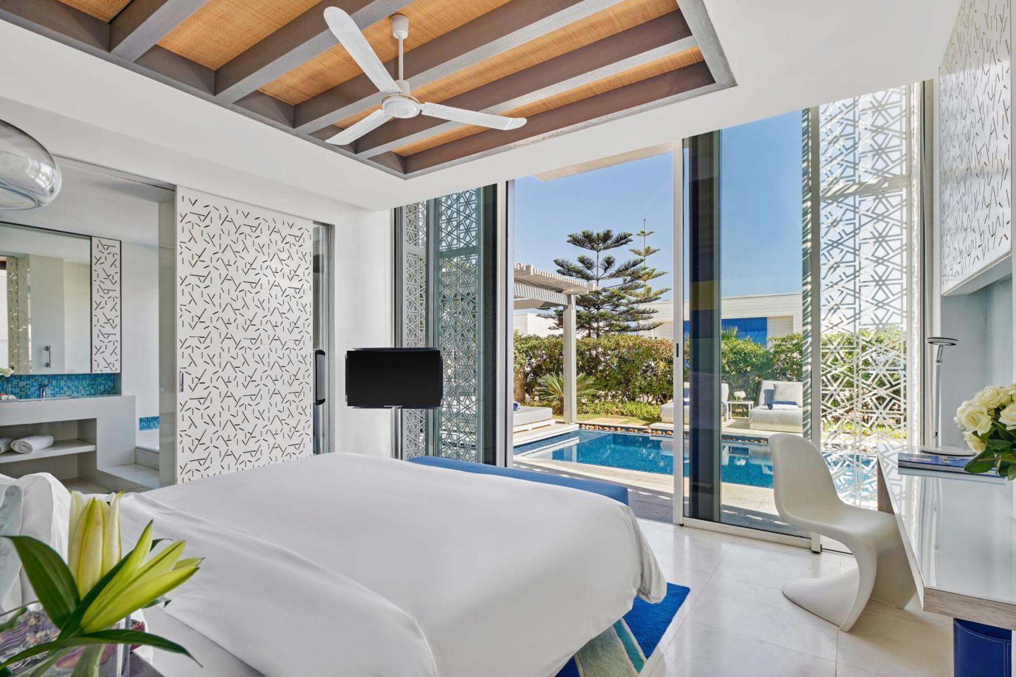 Hotel Sofitel Tamuda Bay And 5*