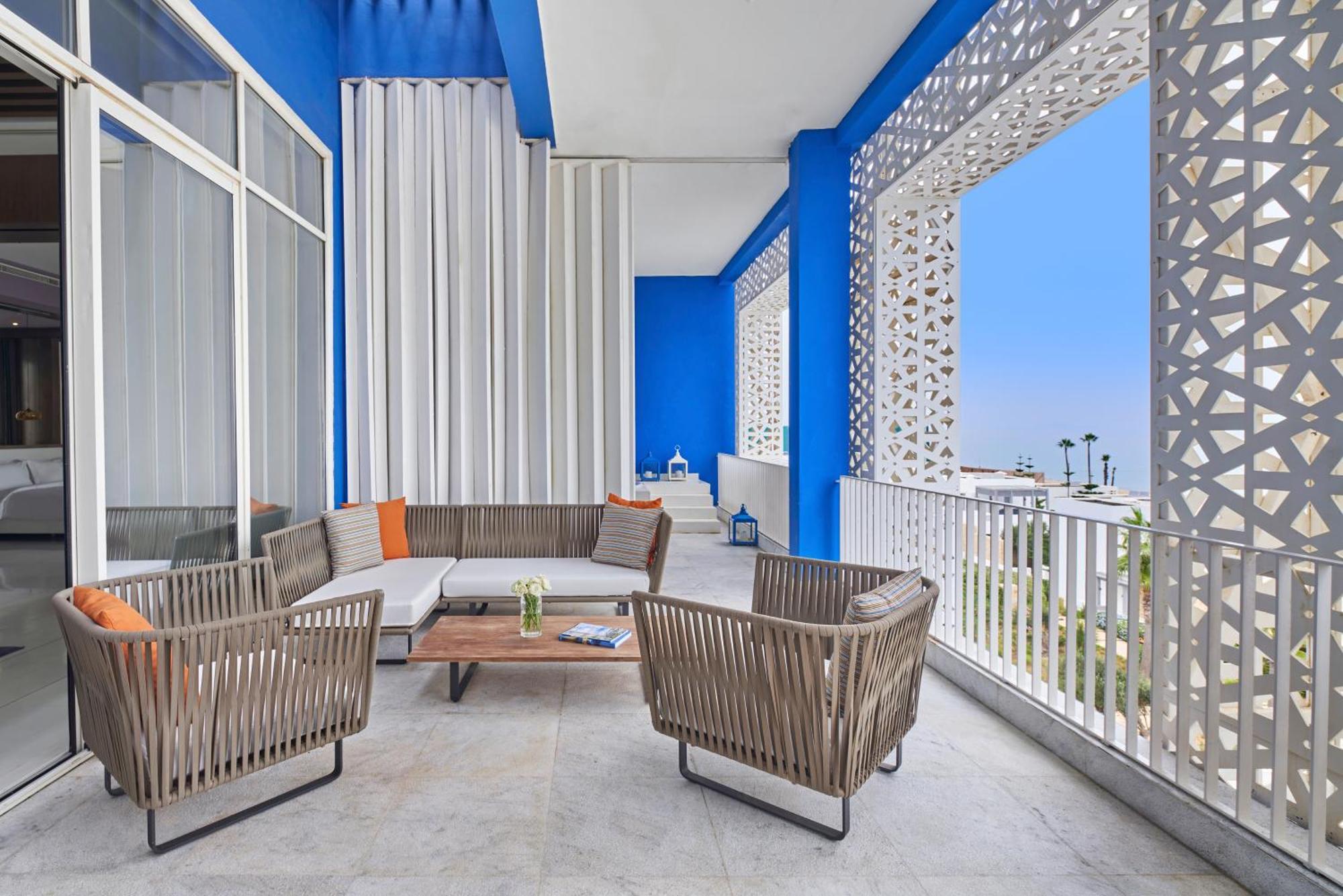 Hotel Sofitel Tamuda Bay And