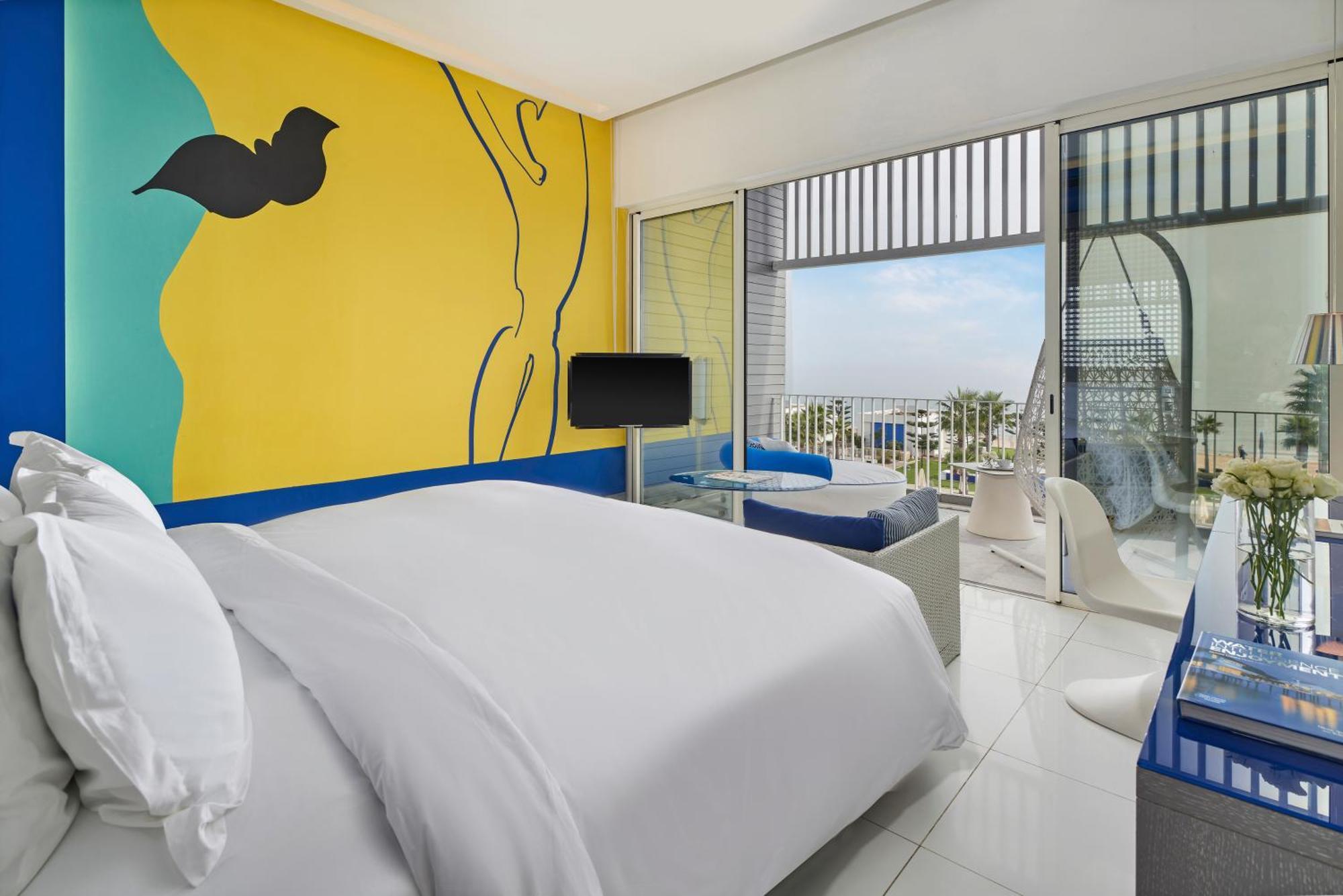 Hotel Sofitel Tamuda Bay And 5*