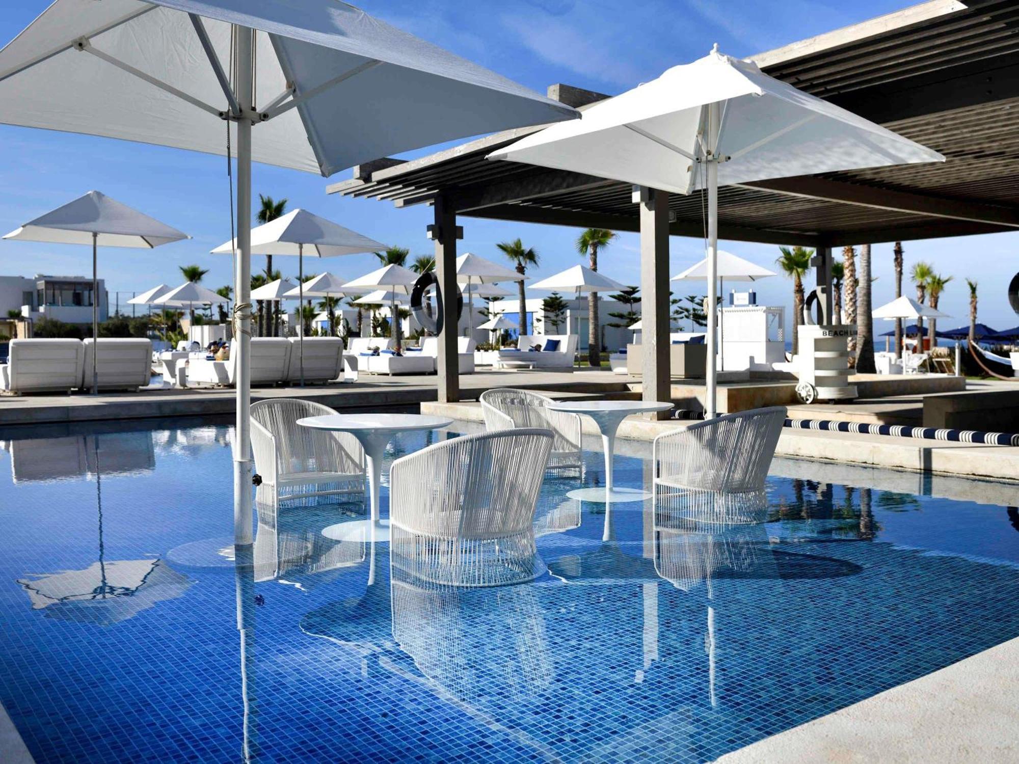 Hotel Sofitel Tamuda Bay And