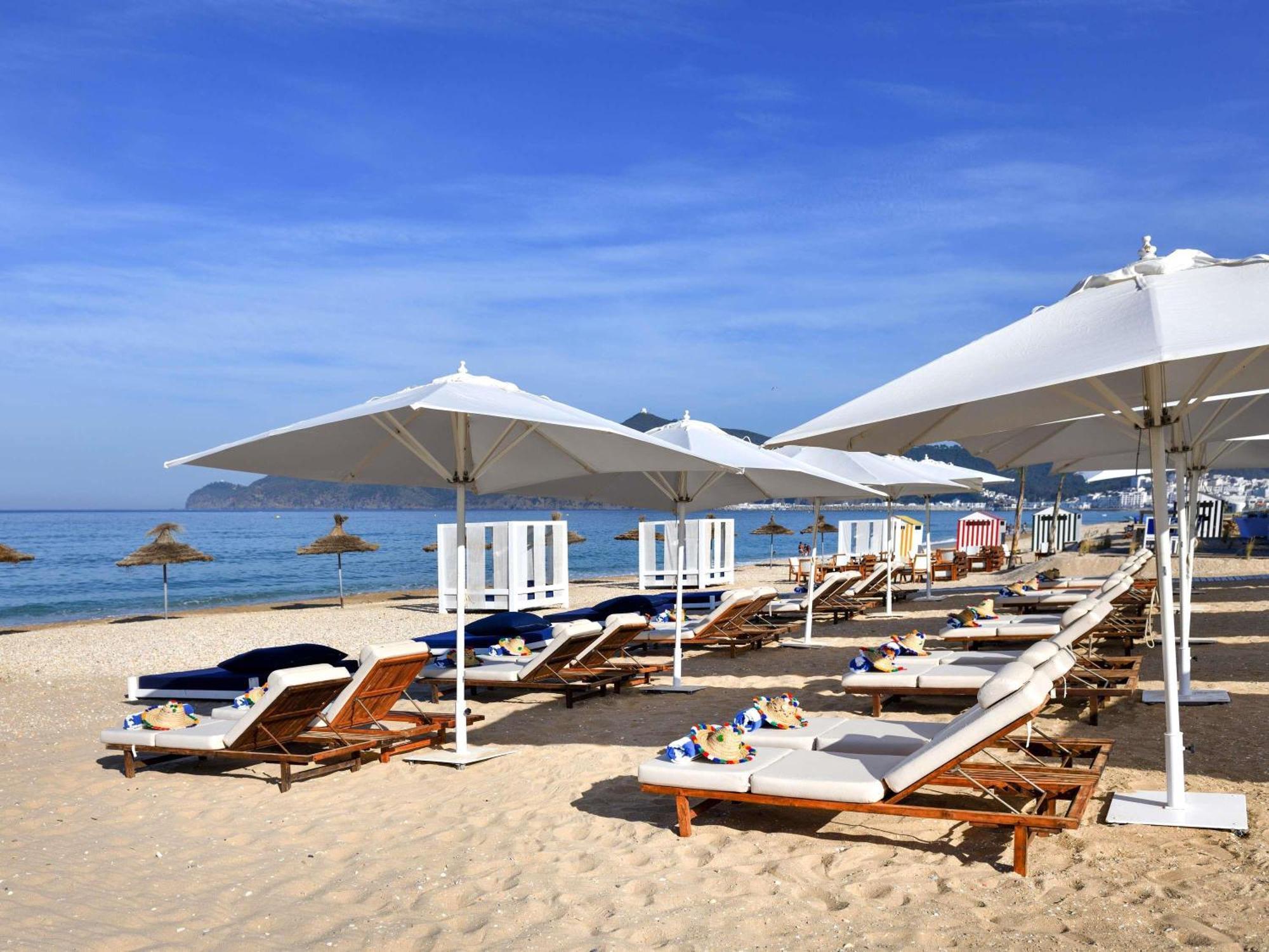 Hotel Sofitel Tamuda Bay And 5*