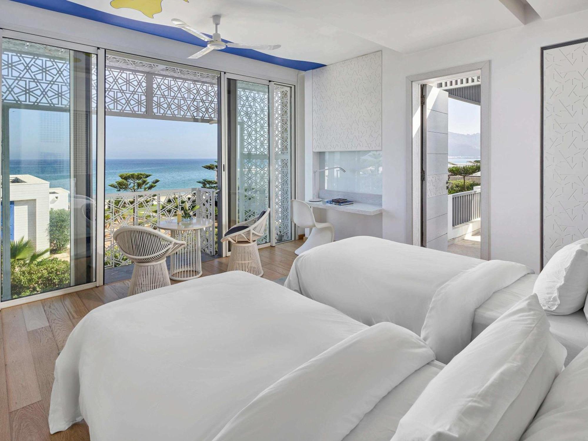 Sofitel Tamuda Bay And Hotel M'dik