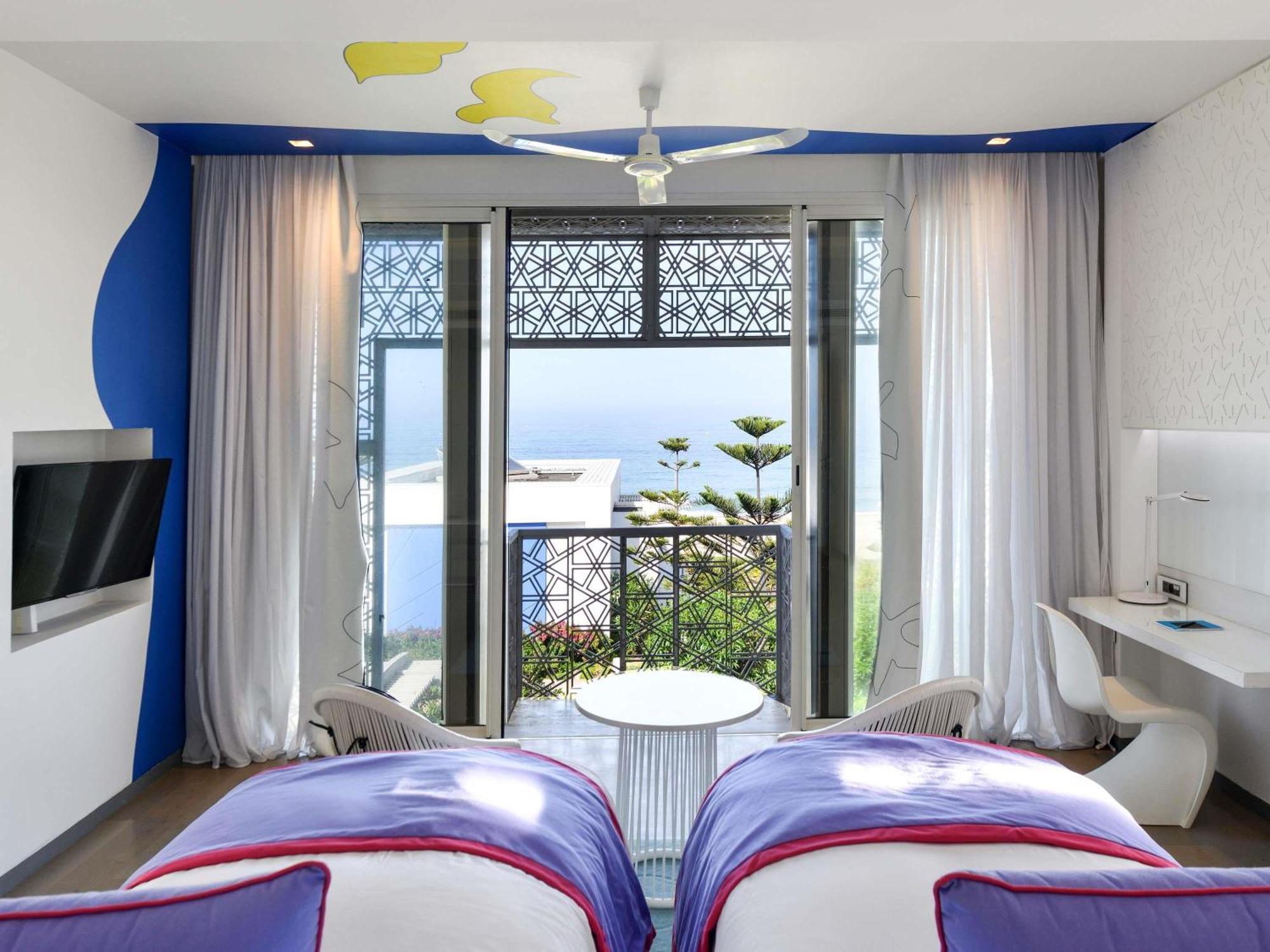Sofitel Tamuda Bay And 5* M'dik