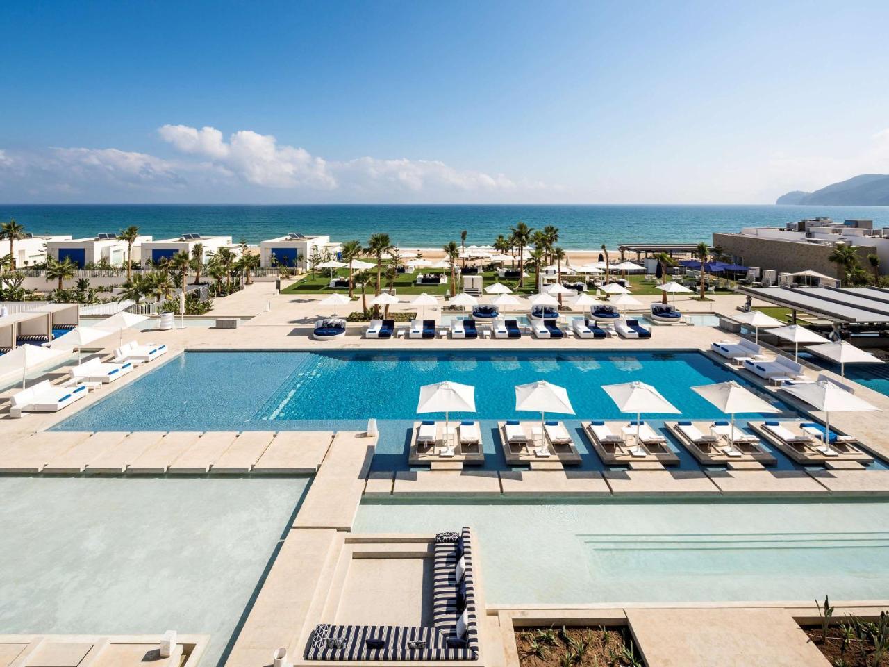 Sofitel Tamuda Bay And Hotel 5*